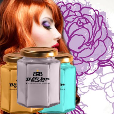 Total Diva Medium Candle