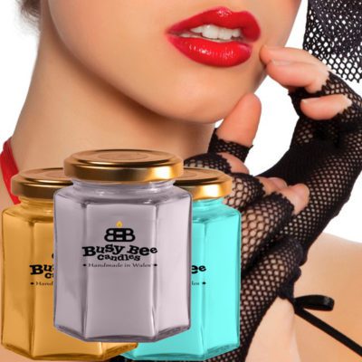 Sexy Lady Medium Scented Candle