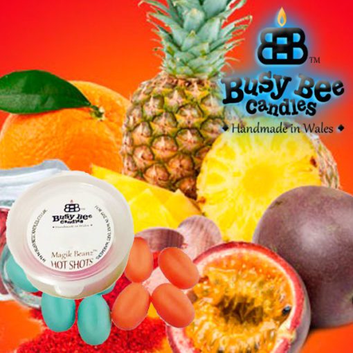 Pineapple Spice Small Elegance Candle - Image 5