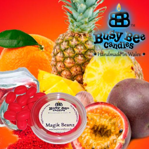 Pineapple Spice Small Elegance Candle - Image 8