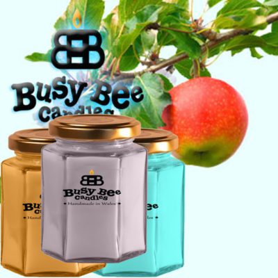 Apple Orchard Medium Candle