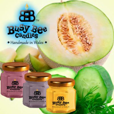 Cucumber Melon Mini Me Candle