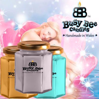 Fairy Dust Medium Candle