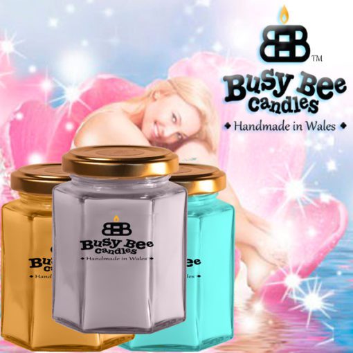 Fairy Dust Medium Candle