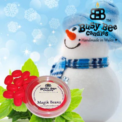 Jack Frost Magik Beanz