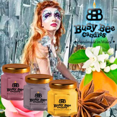 Secret Garden Mini Me Candle
