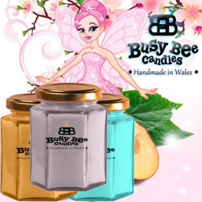Sugar Plum Medium Candle