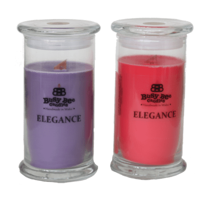 Spring Fresh Large Elegance Candle