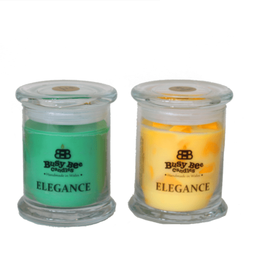Banana Nut Bread Medium Elegance Candle