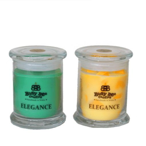 Frankincense and Myrrh Medium Elegance Candle