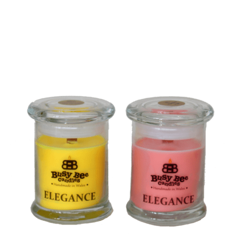Black Cherry Small Elegance Candle