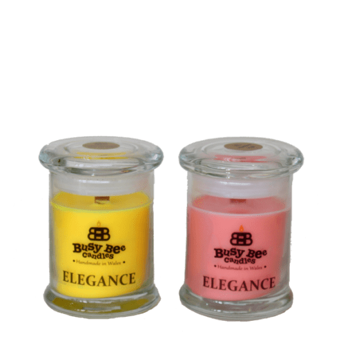 Baby Powder Small Elegance Candle