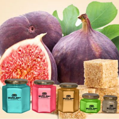 Sugared Figs Mini Me Candle