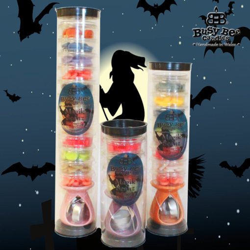 Magik Beanz Halloween Selection Gift Packs