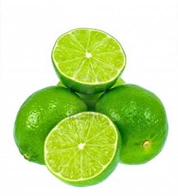 Asian Lime Elegance Candles