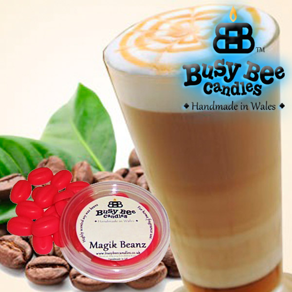 Caramel Coffee Magik Beanz