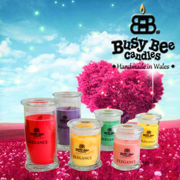Endless Love Elegance Scented Candles
