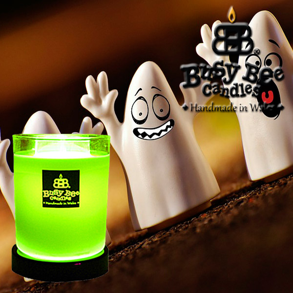 Ghost Buster Magik Candle