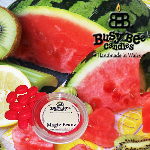 Kiwi Watermelon Magik Beanz