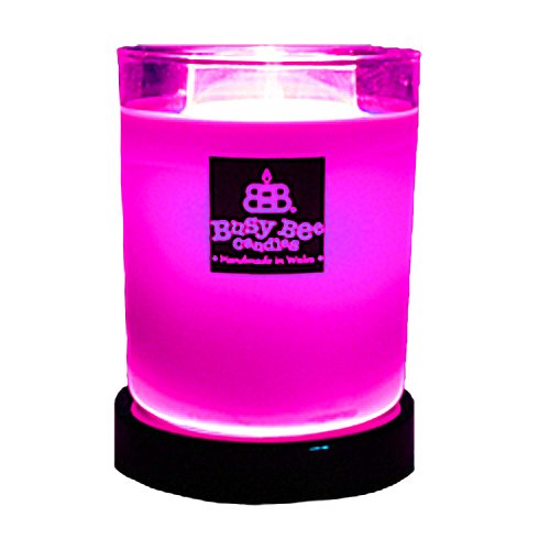 Pink Sunset Magik Candle