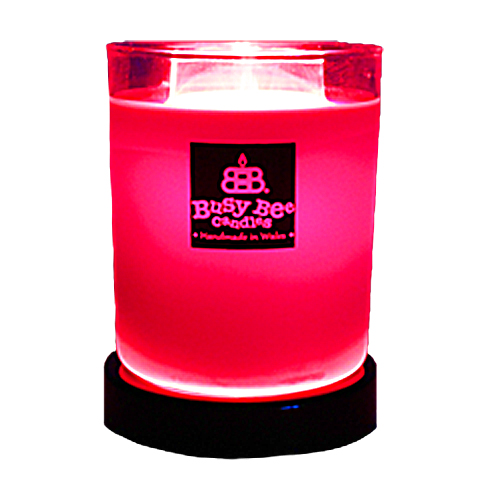 Lush Cherry Magik Candle