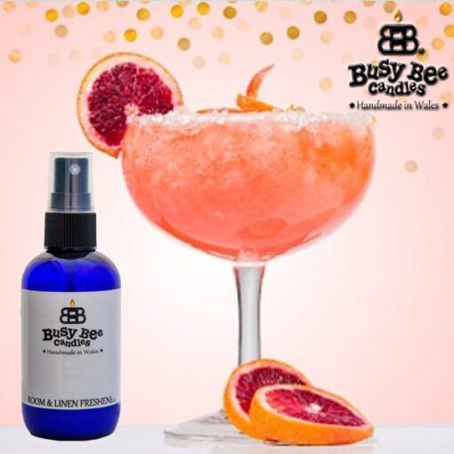 Sunset Margarita Room And Linen Freshener Spray