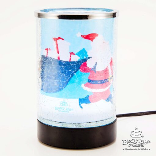 Christmas Santa LED Electric Wax Warmer